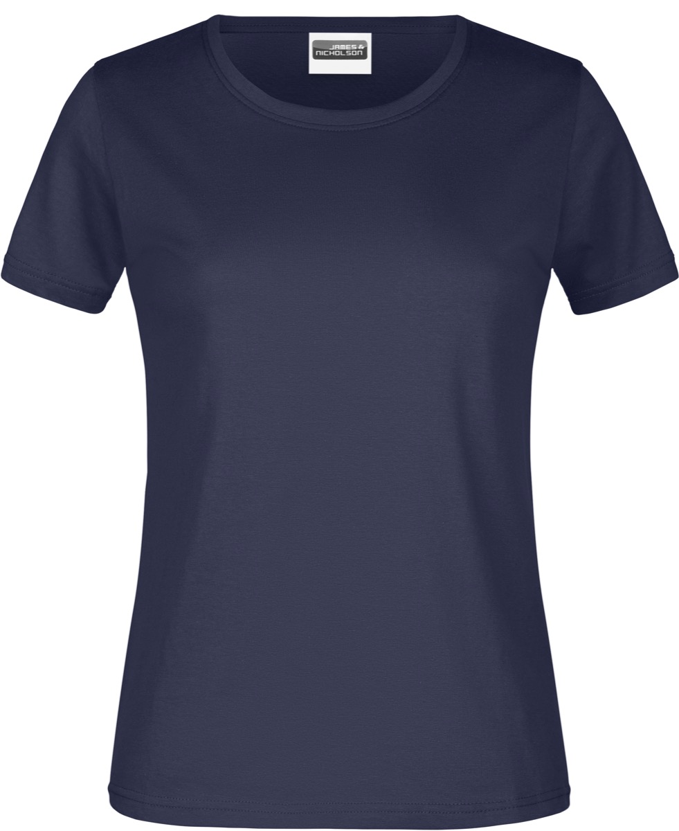 Damen T-Shirt Basic