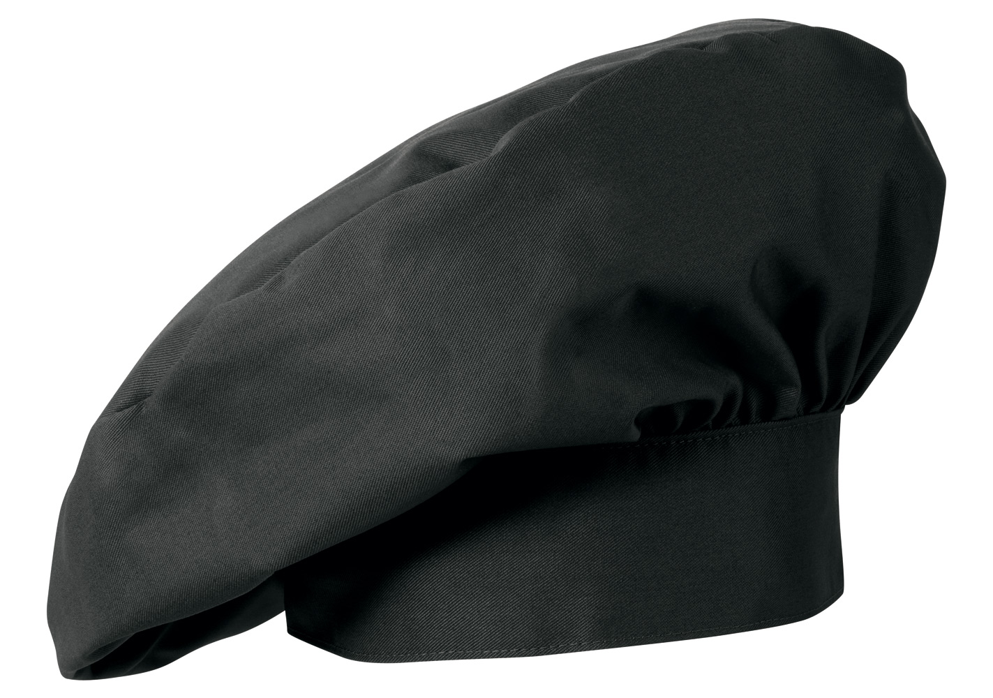 GREIFF Bistro-Mütze schwarz 2er-Pack